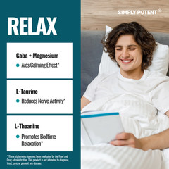 Natural Sleep Aid Pills – Melatonin 10mg w Multivitamins Multiminerals & Herbs