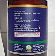 Magnesium Potassium Citrate Zinc ✅ Citrato de Magnesio y Potasio Zinc by HLabs