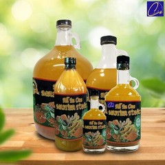 Fire Cider Shot Apple Cider Vinegar Detox Tonic 13oz Ginger Turmeric Immune