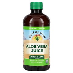 Lily of the Desert Aloe Vera Juice 32 fl oz Whole Leaf