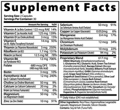 Brain Absolute Focus Supplement – #1 Nootropic For Focus, Energy, Memory+