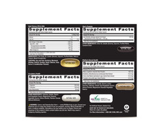 GNC Mega Men Performance Vitality Men’s Multivitamin 30 Packs