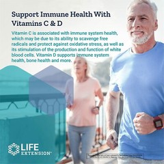 2PACK Life Extension Two-Per-Day High Potency Multi-Vitamin & Mineral Supplement