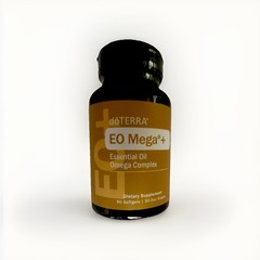 doTERRA EO Mega+ Omega Complex 90 Softgels 30 days Supply