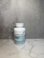 Thinkwell Labs Clear Mind – Brain & Focus Formula 60 Capsules