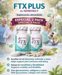 Ismerely productos 2 Pack para dolor de articulaciones,ciatica, rodillas,cadera