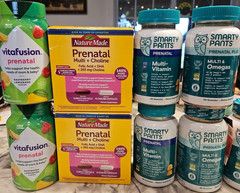 BRAND NEW/ SEALED PRENATAL VITAMIN BUY OUT