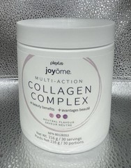 Plexus Joyome Multi-Action Collagen Complex Bovine/Fish New in Box. Exp. 06/2027