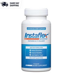 Joint Support Supplements – Natural 14 Count for Flexibility & Mobility
