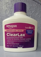 Amazon Clear LAX