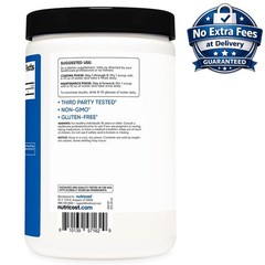 Micronized Creatine Monohydrate Powder 100 Servings Unflavored 500g Vegan