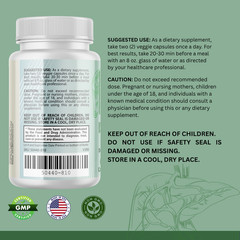 Liver Revive- Liver Support- 12 Bottles- 720 Capsules