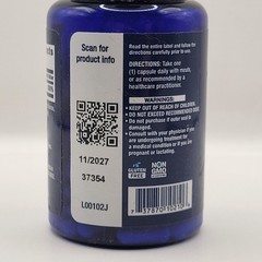 Life Extension, BIOTIN 600 Mcg , 100 capsules *11.2027*
