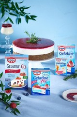 Wheat-Free Gelatine Weiss Gold Extra 3 Pack – Ideal Gelling Agent for Desserts