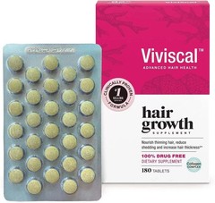 Viviscal Hair Growth Supplement for Women 178 Tablets – 3 Month Supply 2026