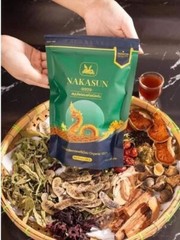 Nakasun dried herbs for boiling, hemorrhoid tea 120g