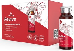 10PK Heivy Liquid Marine Collagen Peptides for Women Hair/Skin/Nails *EXP:09/26*