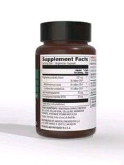 Amazon Elements Probiotic 50 Billion CFU Vegetarian 30 Capsules. 4 PACK