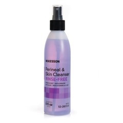 Mckesson Staydry Performance Perineal Wash 8.5 Ounce No Rinse 210Ml – Model 5…
