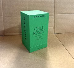 SAKARA Cell Reset Liquid Fulvic Acid Complex – Wild Blueberry-Lemon Exp. 07/26
