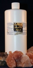 Ormus Earth Milk- 32oz, Monatomic m-state gold liquid Ormus, Fulvic Acid