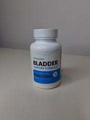 Osteoblend Bladder Support Formula 60 Capsules, New Sealed, Exp 9/2027