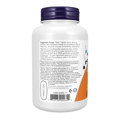 NOW Foods Supplements, L-Arginine 1,000 mg, 120 Count (Pack of 1), Off White