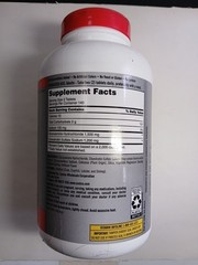 Kirkland Signature Glucosamine & Chondroitin, 280 Tablets Exp. 01/2027