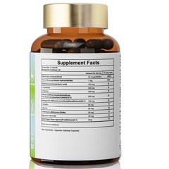 Fmlave Fall Asleep Faster, Sleep Aid Supplement, Ashwagandha GABA 5-HTP 90 Caps
