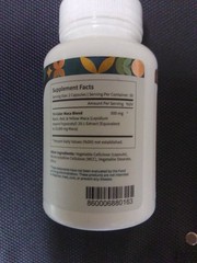 Pattern Wellness Maca Root for Men & Women – 10000mg – Natural Mood & Wellnes…