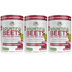 Country Farms Bountiful Beets Cherry 300 grams (Pack of 3)