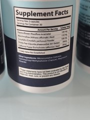 3 Pack Nerve Shield Pro Advanced New Formula Neuropathy Support