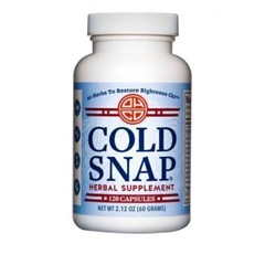 Cold Snap Caps 60 Caps By OHCO (Oriental Herb Company)