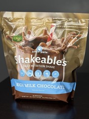 Melaleuca Koala Pals Shakeables Daily Nutrition Shake For Kids Milk Chocolate