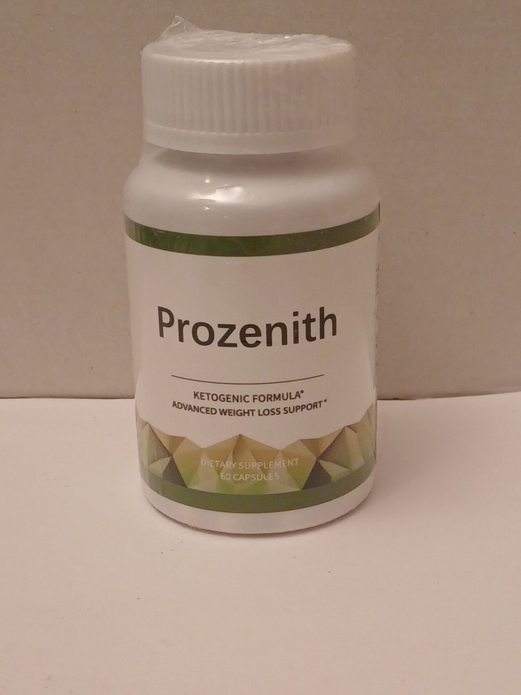 Prozenith Capsule Prozenith Weight Loss Support 60 Capsules Exp: 7/2027