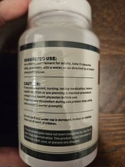 MORNING RISE Regenerative Beef Organ Blend – Grass-Fed Beef Organ Supplement