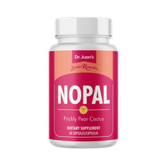 Nopal, Prickly Pear Cactus Dietary Supplement, 700 Mg, 60 Count, Immune Support