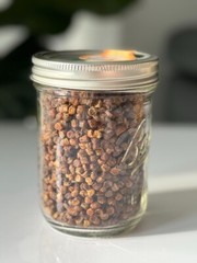 Bee Bread 4.3 oz / 120g Pure Fermented Bee Pollen, Organic Perga