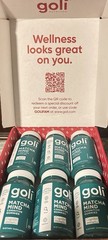 Goli Matcha Mind (6 Bottles)