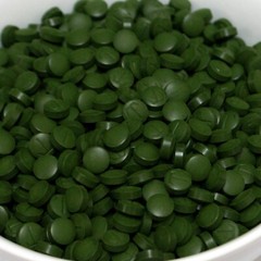 250 grams PlantPills 100% Chlorella Tablets (1000x 250mg tablets) High Quality