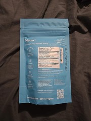 Neuro Mints: Energy & Focus- Peppermint- 90 Pieces++ US Free shipping