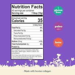 Unflavored Beef Gelatin – A Natural Thickener for Delightful Recipes