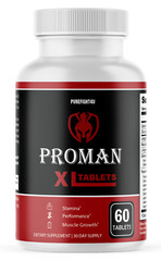 Proman XL Vitality and Energy Support Supplement, 60 Tablets