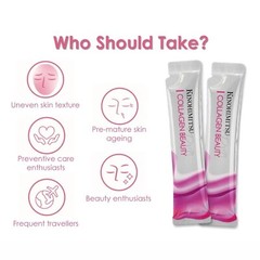 KINOHIMITSU Collagen Beauty Pro For Plump & Supple Skin Hydration 25g x 15’s