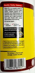 Kirkland Signature Quick Dissolve B 12 5000 mcg 300 Tablets EXP 07/2025