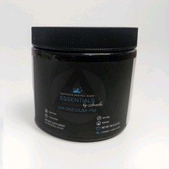 Triple Sleep Magnesium PM Powder Dietary Suppl 180g(6.3oz) Lavender + Lemon