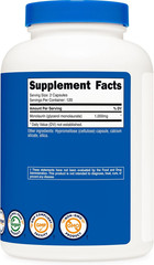 Nutricost Monolaurin 1000 Mg (120 Servings, 240 Capsules) – Gluten-Free, Non GMO