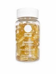 Ritual Essential Multivitamin for Women 18+ Vegan 60 Capsules Exp 08/2028