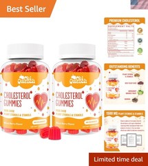 Cholesterol Supplements with 1500 Mg Plant Sterols & Stanols, Cholesterol Sup…
