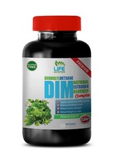 supplement metabolic maintenance DIM NATURE ESTROGEN BLOCKER fat burn for men 1B